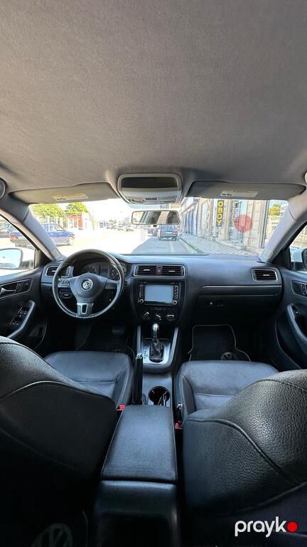 Volkswagen Jetta, 2.5 L, 2010 il, 230 000 km — Avtomobillər, Xaçmaz (4)