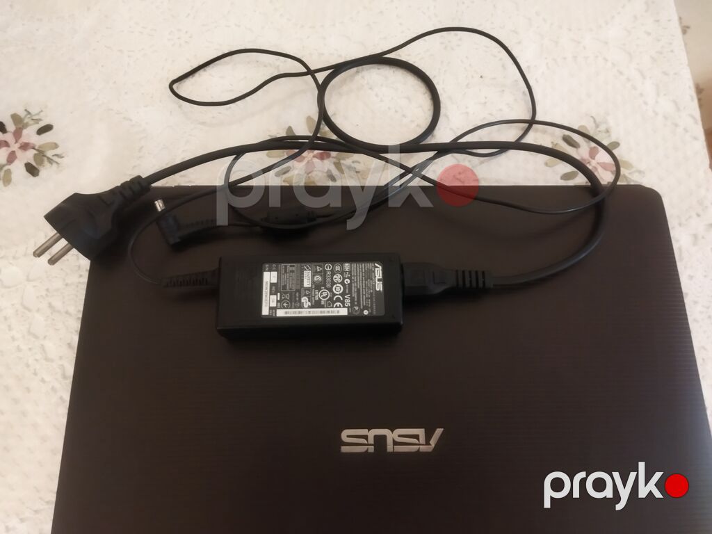 ASUS noutbuk - Brend/model: ASUS (korpusda ASUS loqosu) - Ekran — Asus, Bakı (4)
