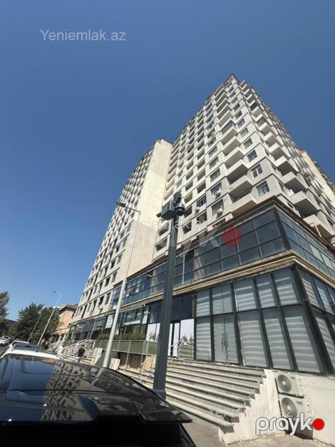Satılır 2 otaqlı Bina evi menzil (Yeni tikili), 60 m², Nizami rayonu — Bakı