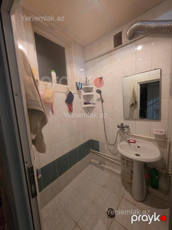 Satılır 3 otaqlı Bina evi menzil (Köhnə tikili), 76 m², 26-cı məhəllə — Mənzil, Sumqayıt (12)