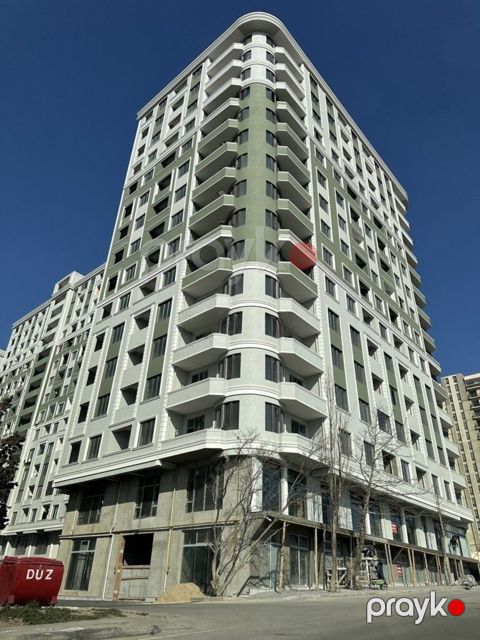 Satılır 3 otaqlı yeni tikili 133.2 m² — Bakı
