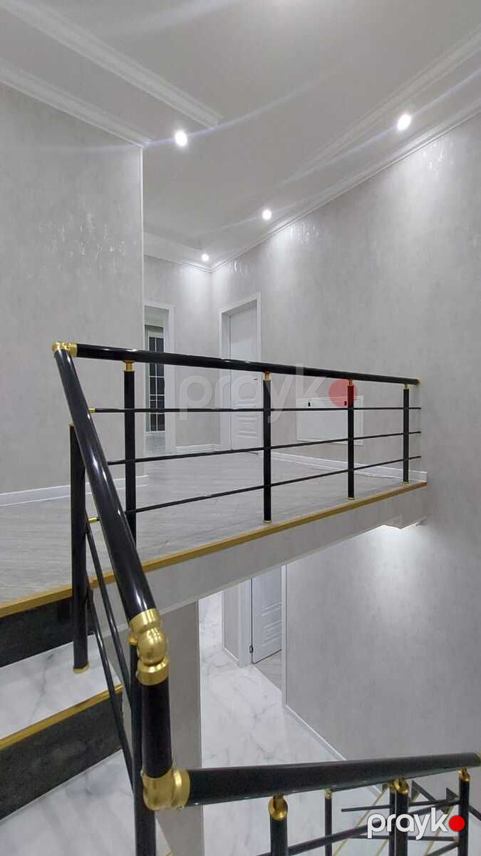 Satılır 5 otaqlı həyət evi/bağ evi 180 m² — Ev, villa, Bakı (11)