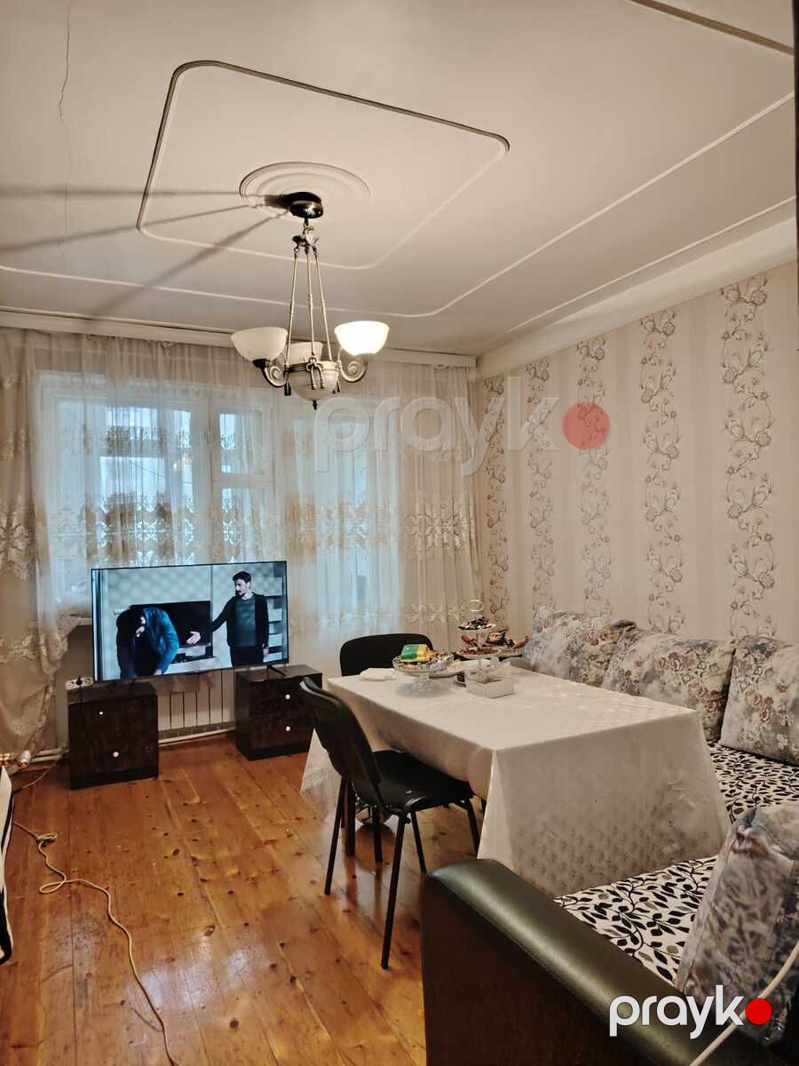 Satılır 2 otaqlı köhnə tikili 65 m² — Mənzil, Bakı (5)