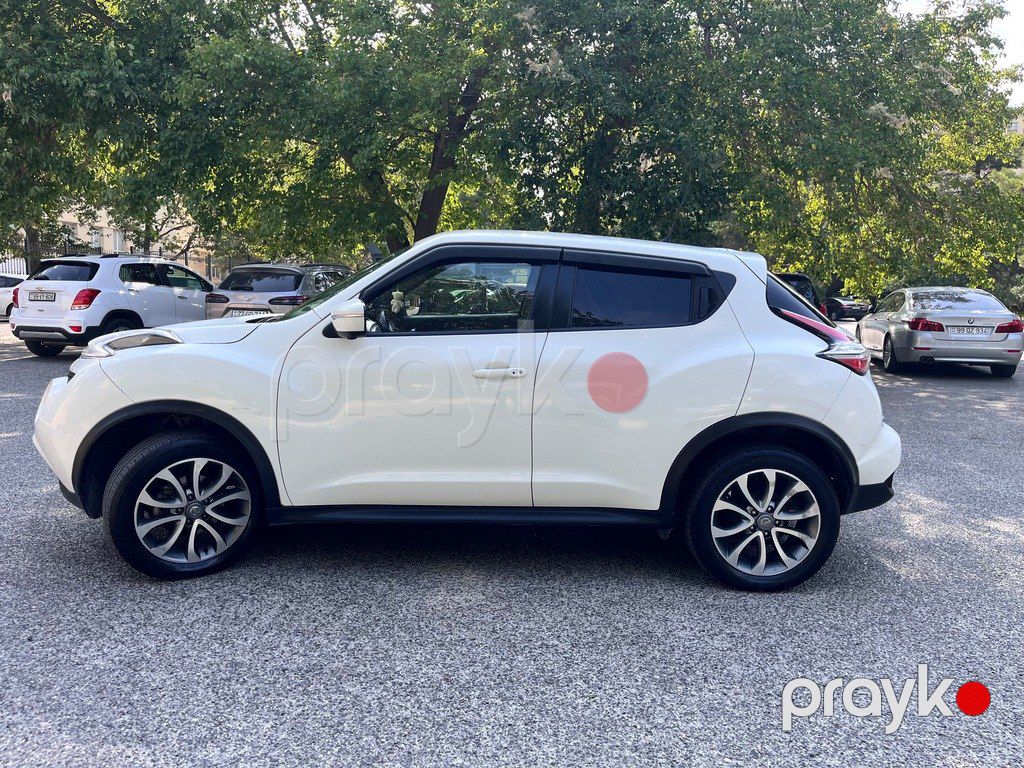 Nissan Juke, 1.5 L, 2016 il, 68 537 km — Avtomobillər, Bakı (4)