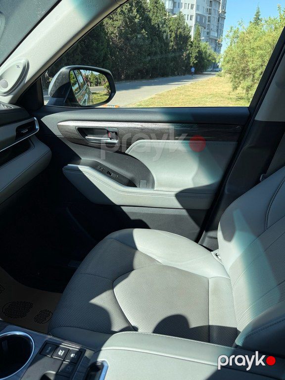 Toyota Highlander, 2.5 L, 1.6 kWh, 2023 il, 51 200 km — Avtomobillər, Bakı (12)
