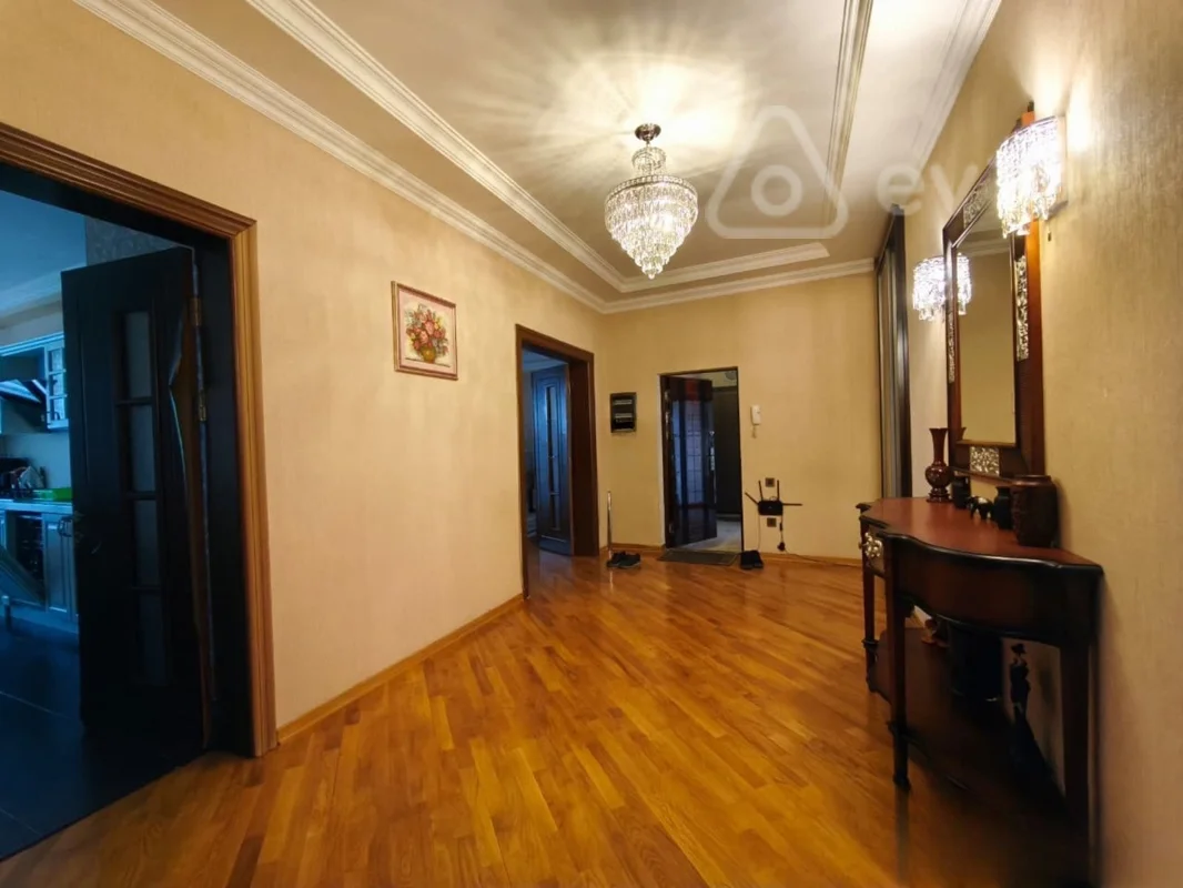 4 otaqlı mənzil, 170 m², Təbriz küc — Mənzil, Bakı (6)