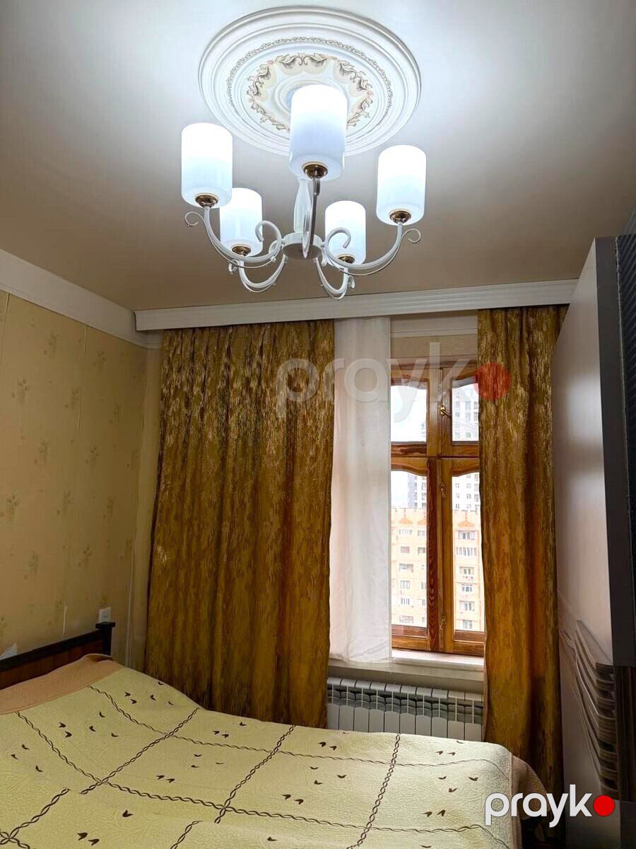 Satılır 2 otaqlı köhnə tikili 65 m² — Mənzil, Bakı (5)