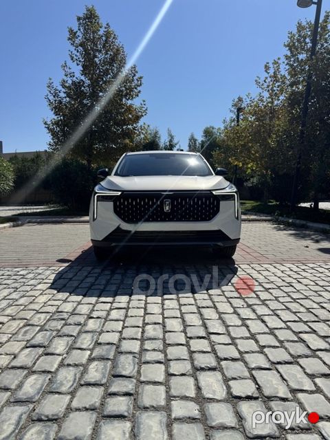 Bestune T55, 1.5 L, 2026 il, 6 100 km — Bakı
