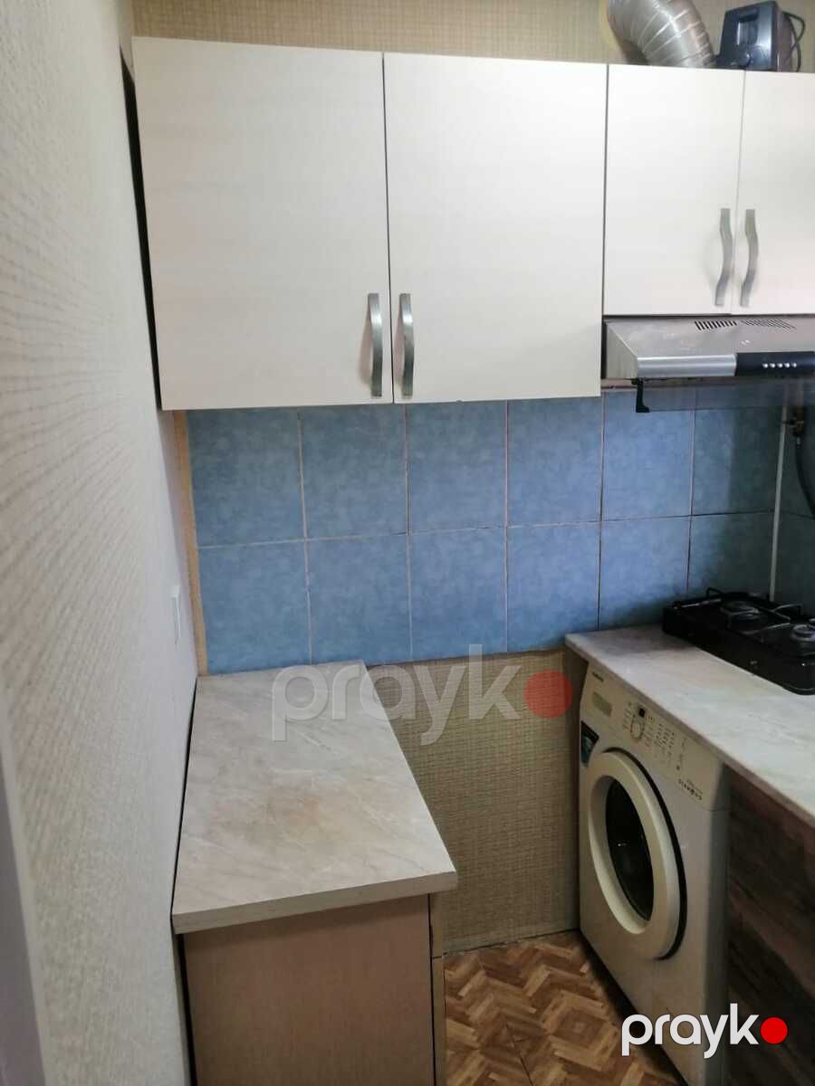 1-otaqlı mənzil kirayə verilir, Bakıxanov qəs., 30 m² — Mənzil, Bakı (3)