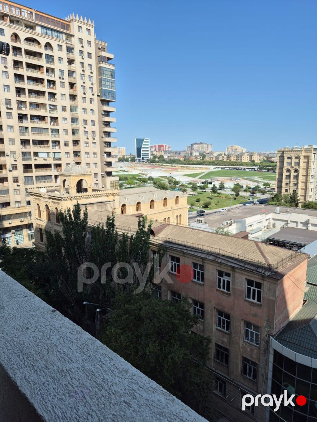 Nərimanov rayonu Əliəşrəf Əlizadə küçəsi Nərimanov metrosu 2 — Mənzil, Bakı (10)