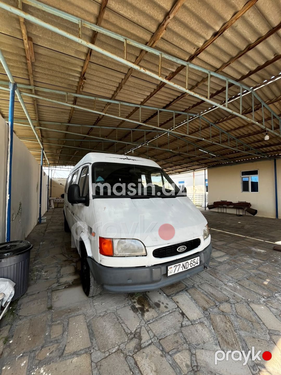 Ford Transit — Avtomobillər, Bakı (2)