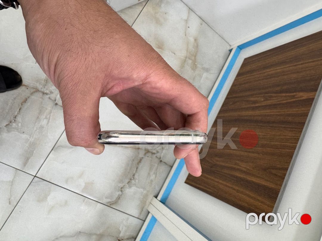 Apple iPhone 11 Pro Silver 256GB/4GB — Smartfonlar, Bakı (6)