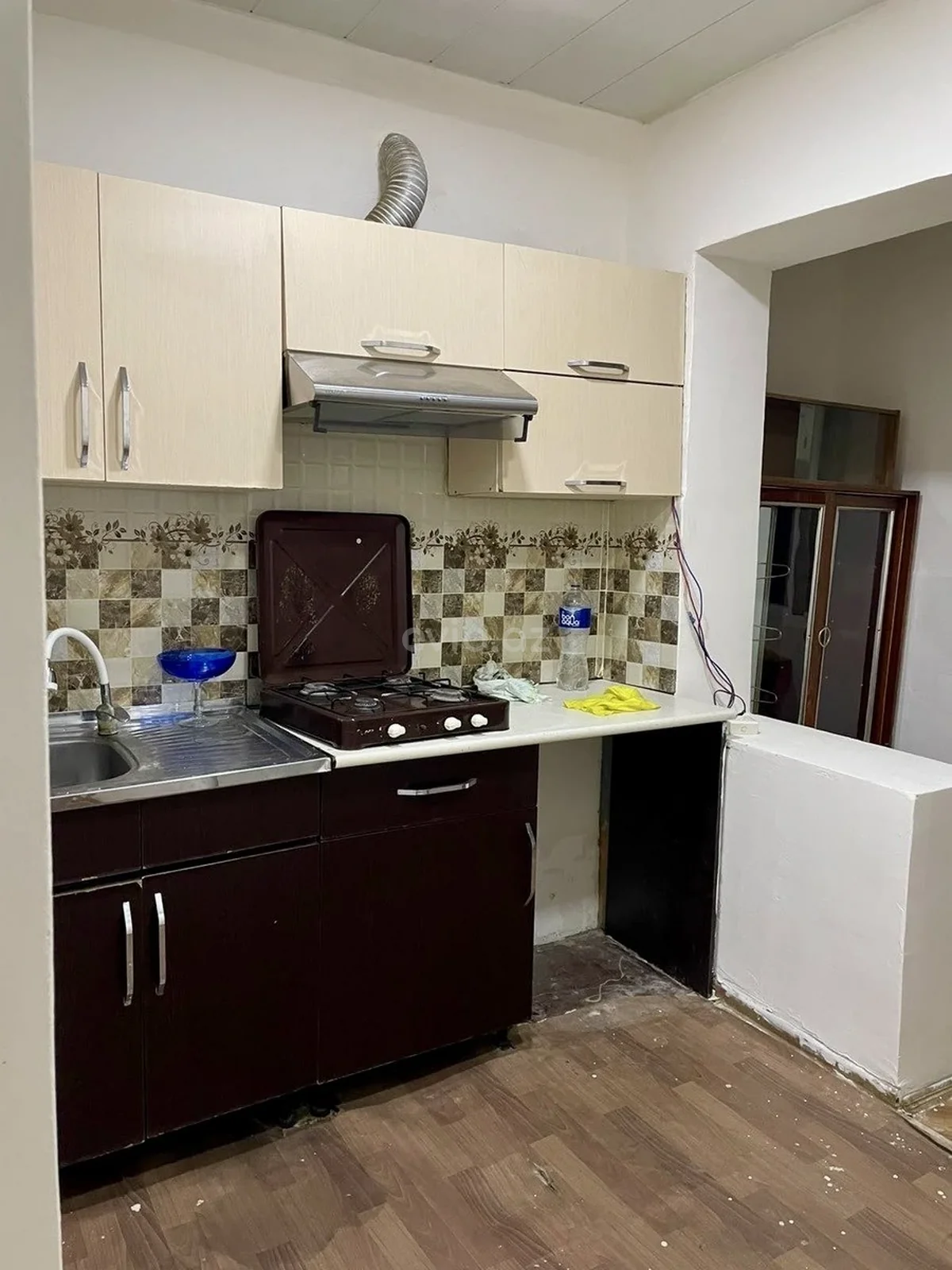Kirayə 2 otaqlı mənzil Köhnə Günəşli qəsəbəsində — Mənzil, Bakı (7)
