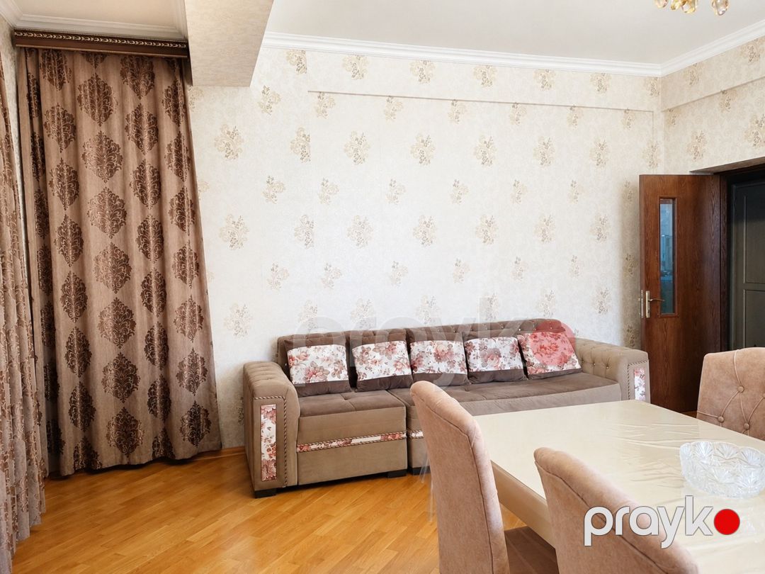 Satılır 3 otaqlı yeni tikili 130 m² — Mənzil, Bakı (5)