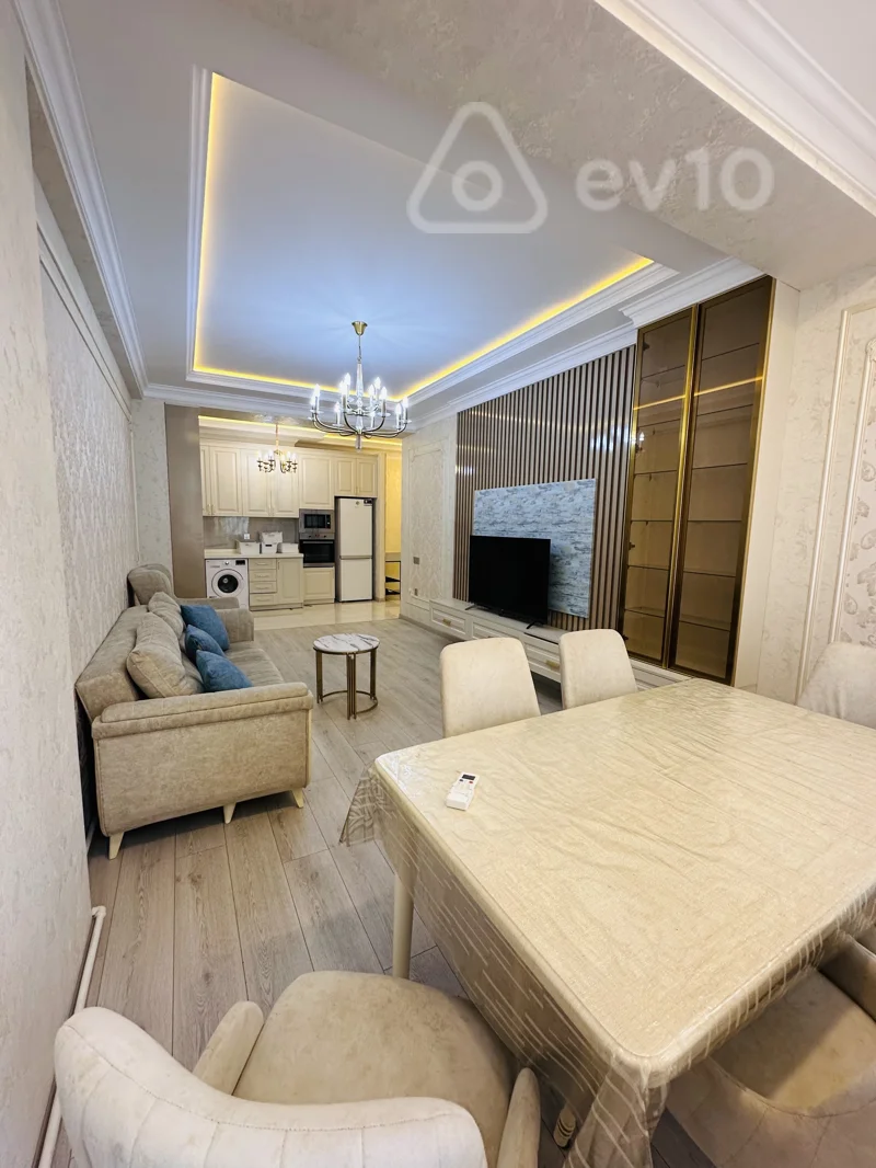 3 otaqlı mənzil, 93 m², Fayiq yusifov89 — kirayə — Mənzil, Bakı (3)