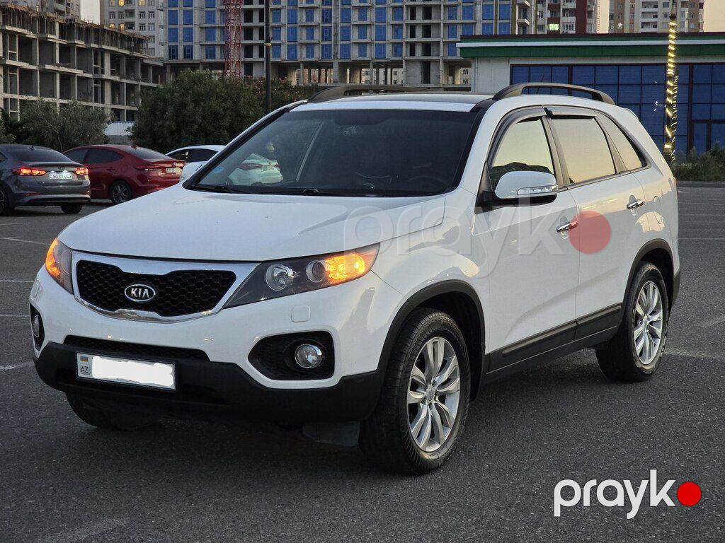 Kia Sorento, 2.0 L, 2009 il, 285 000 km — Avtomobillər, Sumqayıt (3)