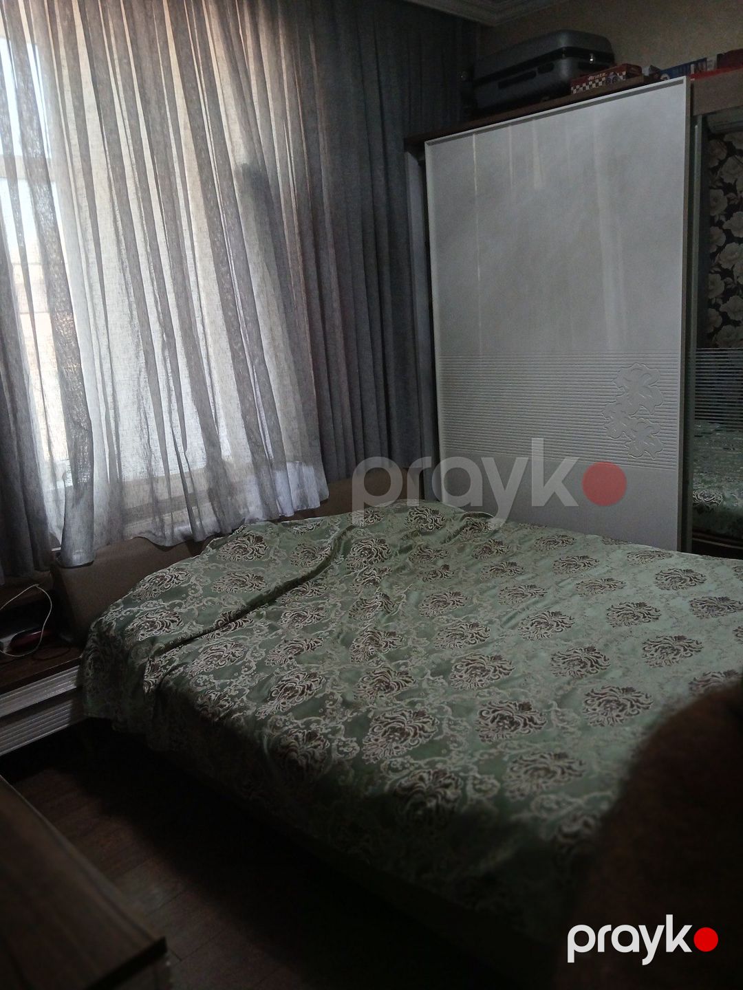 Satılır 4 otaqlı həyət evi/bağ evi 100 m² — Ev, villa, Bakı (8)
