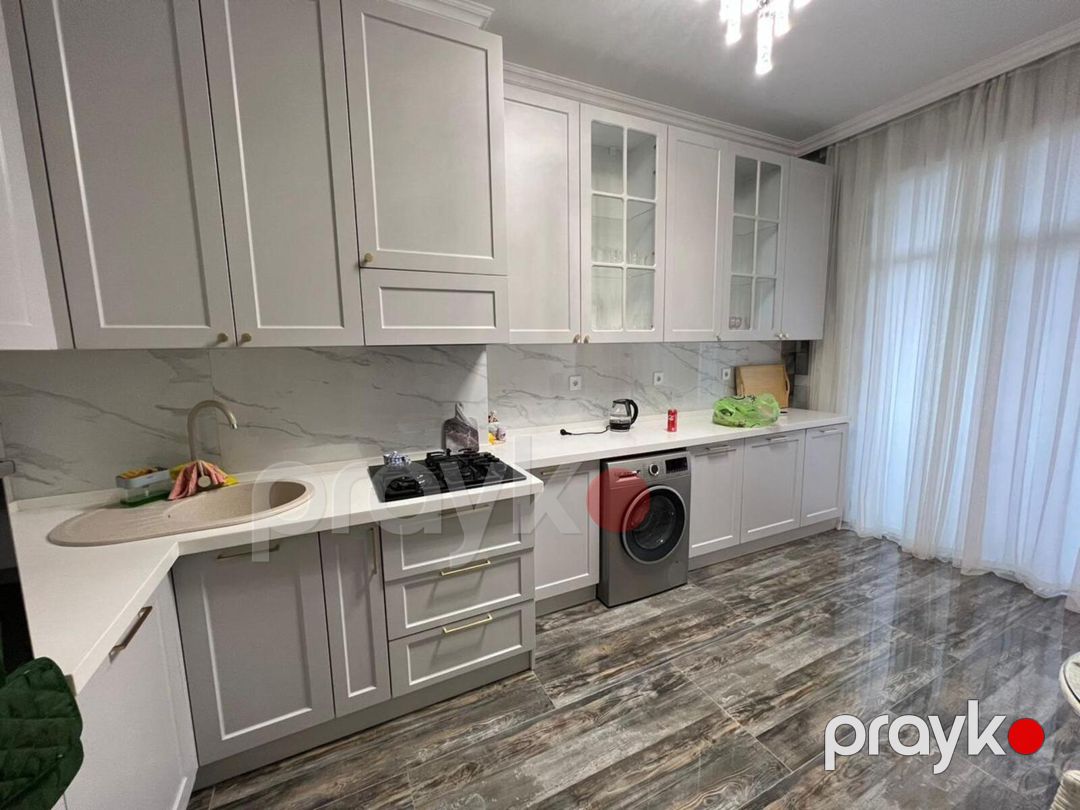 Satılır 3 otaqlı yeni tikili 125 m² — Mənzil, Bakı (4)