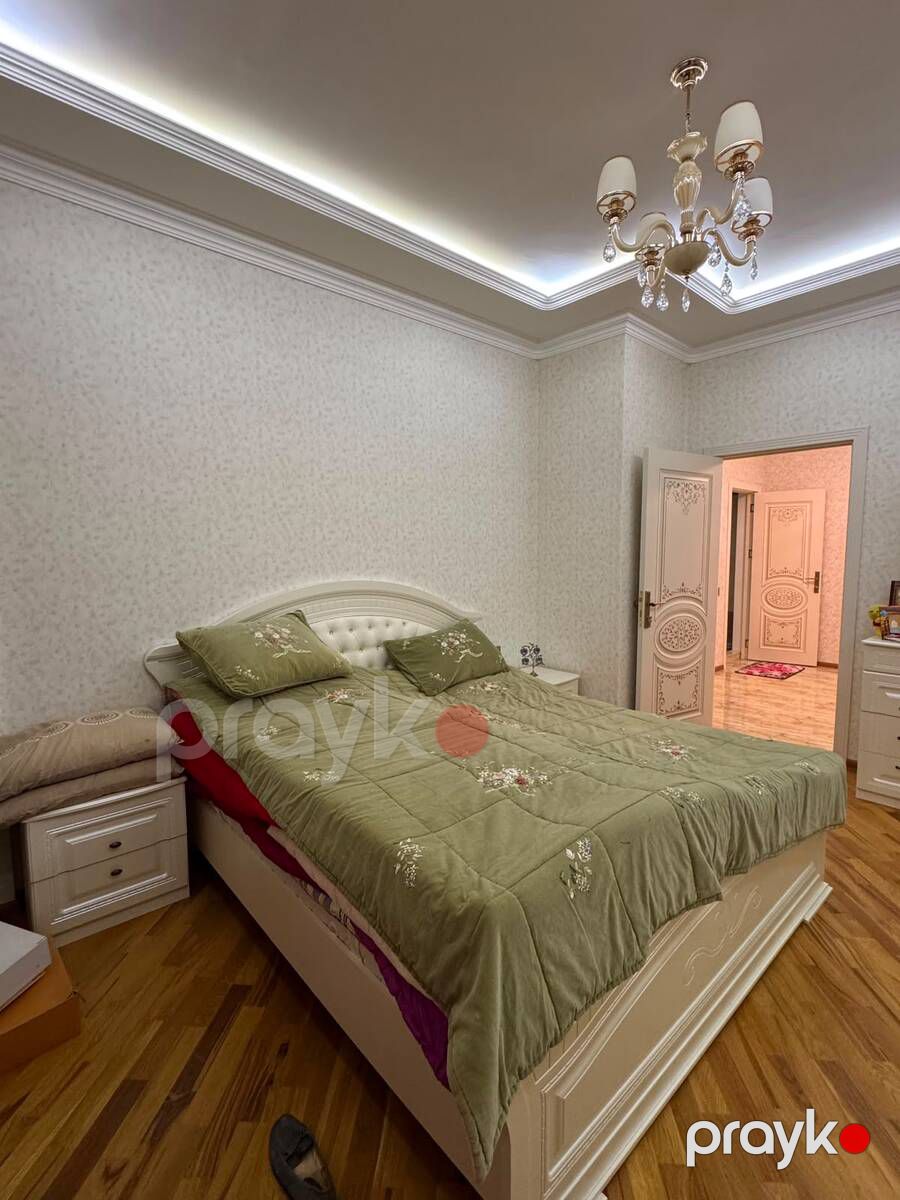 İcarəyə verilir 2 otaqlı yeni tikili 86 m² — Mənzil, Bakı (5)