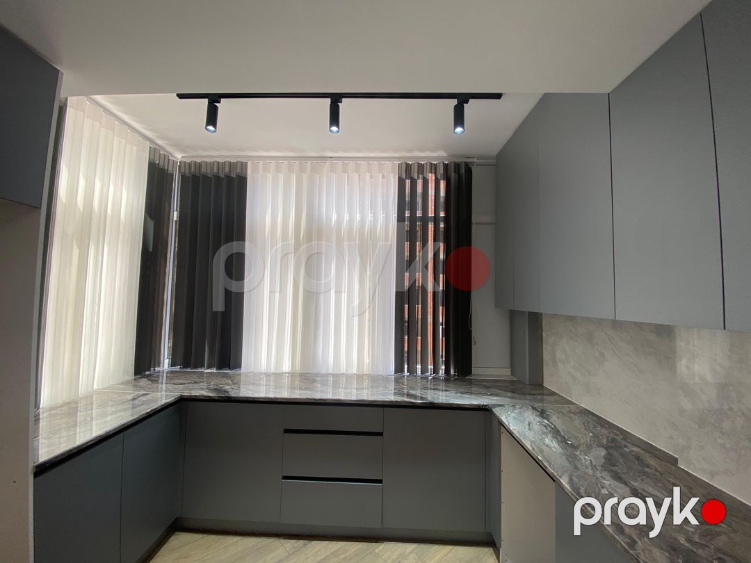 Satış: 3 otaqlı Yeni tikili, 63 m², Xırdalan şəhəri — Mənzil, Xırdalan (3)