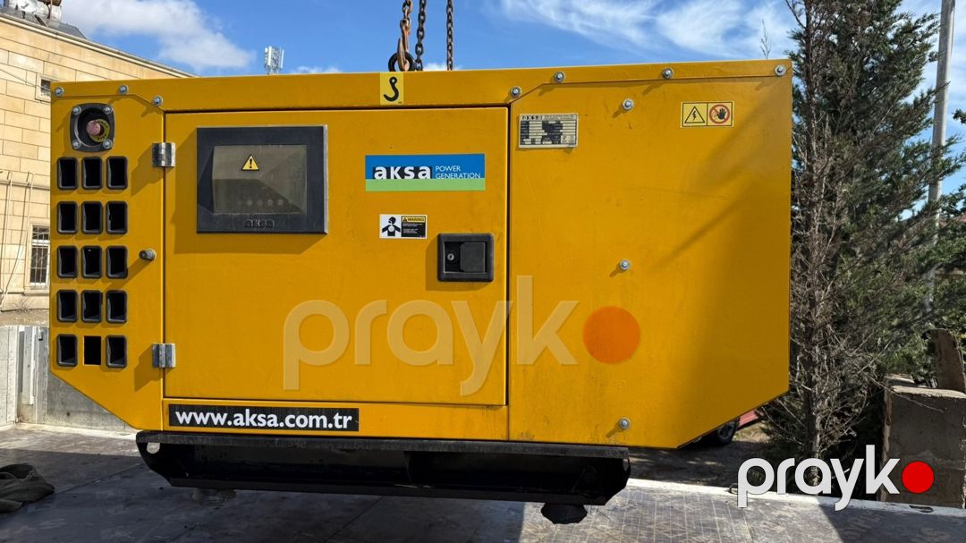 Generator icarəsi — Avadanlıq icarəsi, Bakı (5)