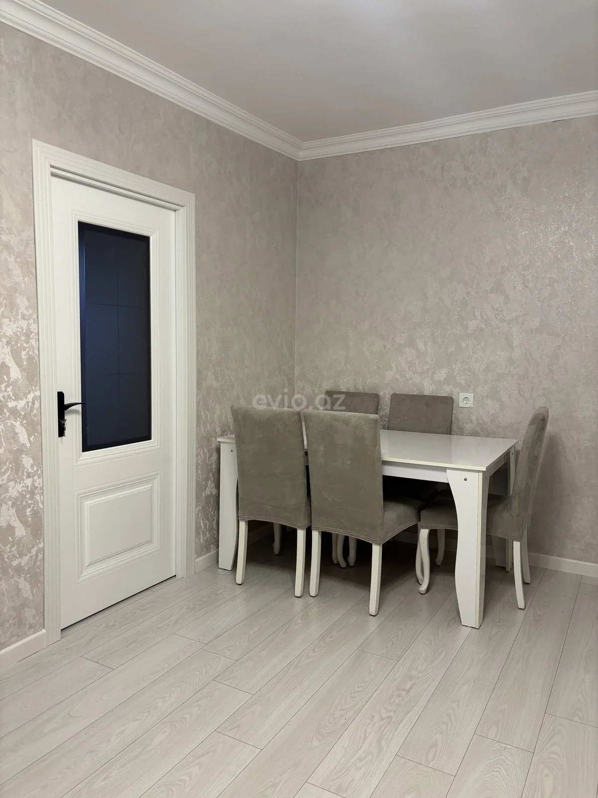 Kirayə 2 otaqlı mənzil Bakıxanov qəsəbəsində — Mənzil, Bakı (3)