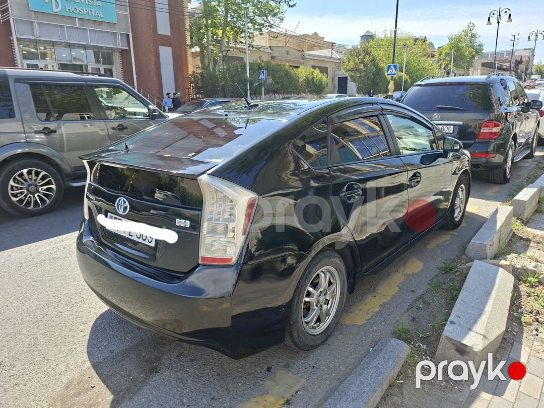 Toyota Prius, 2010 il — Avtomobillər, Bakı (9)
