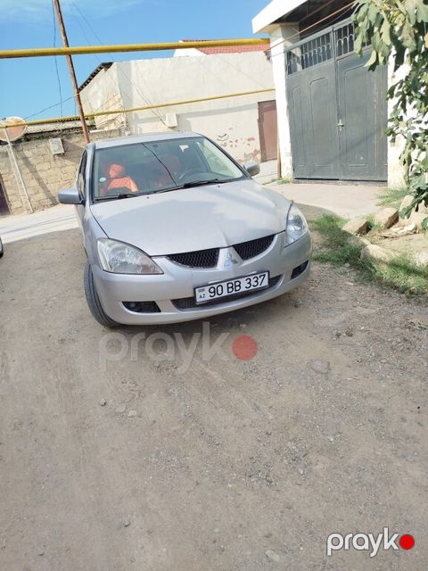 Mitsubishi Lancer, 1.5 L, 2006 il, 428 635 km — Bakı