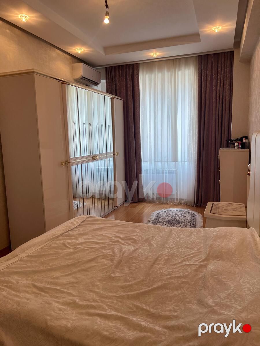 İcarəyə verilir 3 otaqlı yeni tikili 120 m² — Mənzil, Bakı (10)