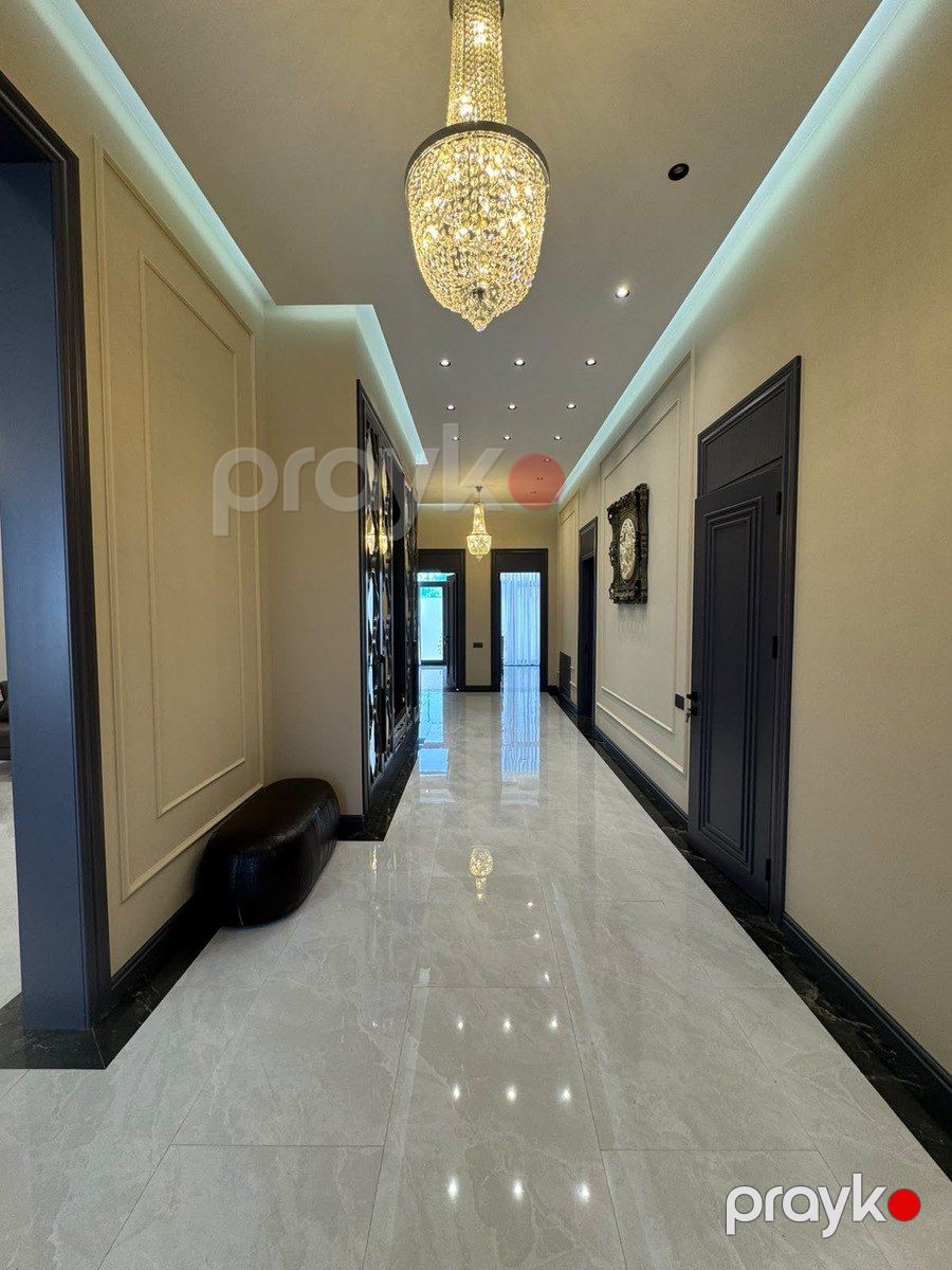 Satılır 5 otaqlı həyət evi/bağ evi 200 m² — Ev, villa, Bakı (10)