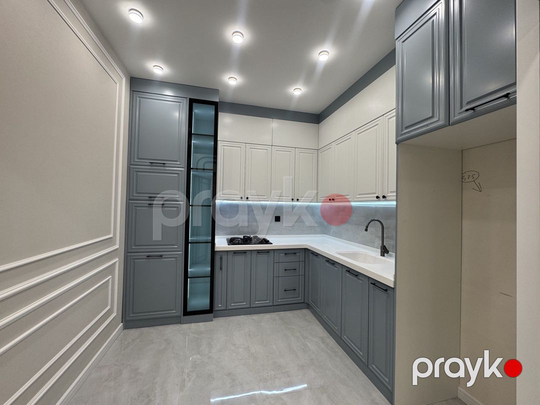 Satılır 3 otaqlı yeni tikili 98 m² — Mənzil, Bakı (8)