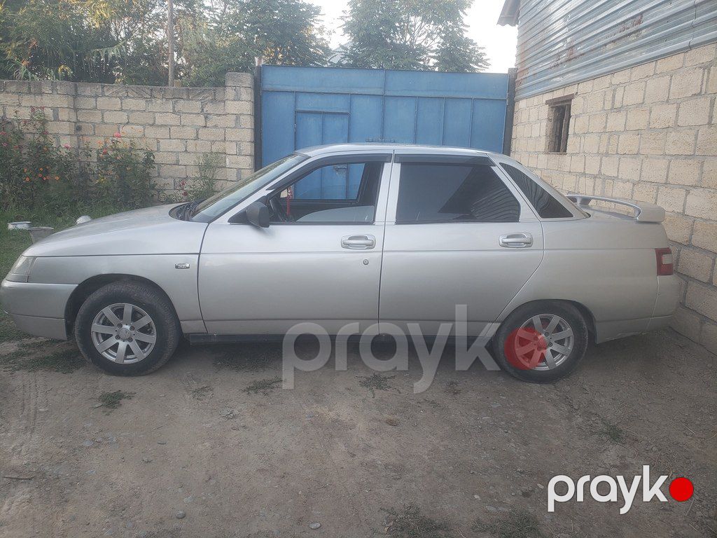 Lada (VAZ) 2110, 1.6 L, 2004 il, 567 000 km — Avtomobillər, Ağdaş (5)