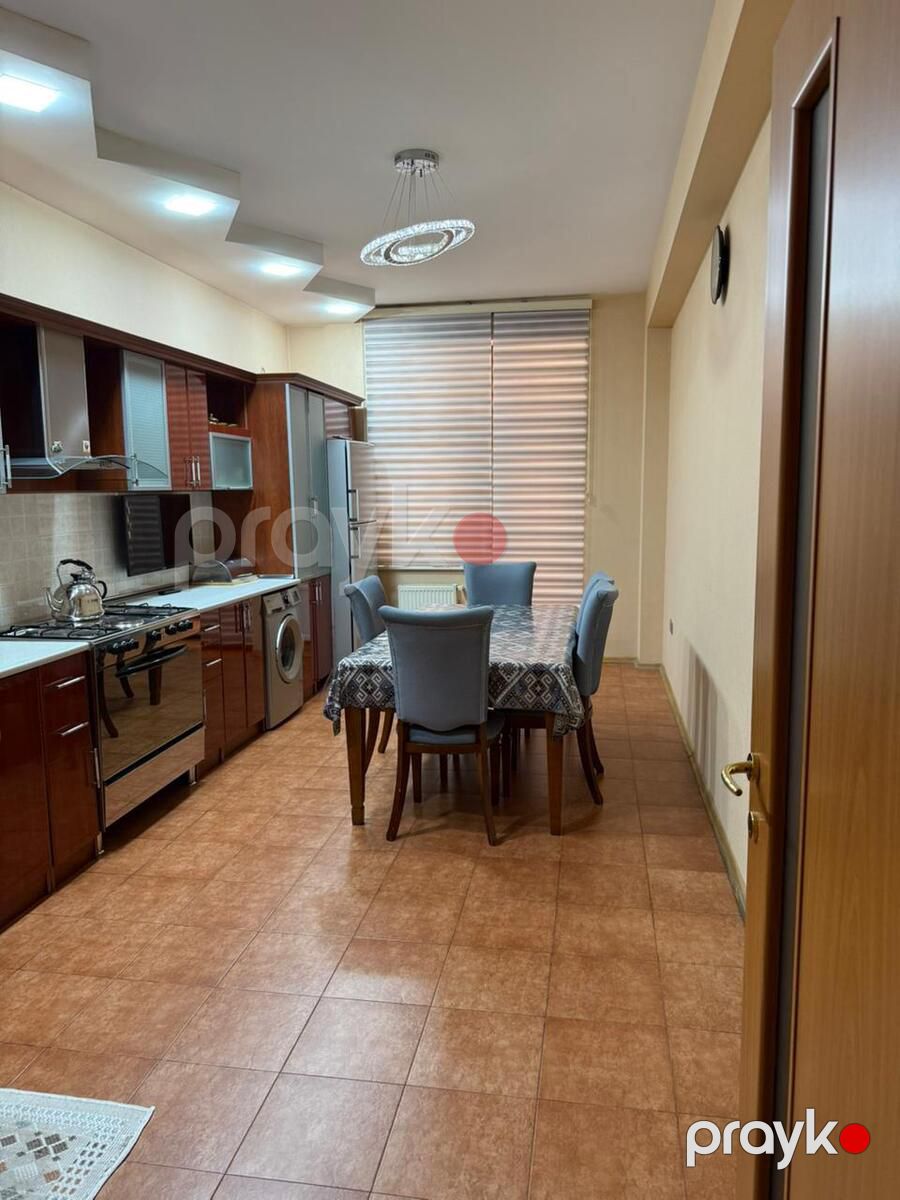 Satılır 4 otaqlı yeni tikili 185 m² — Mənzil, Bakı (6)