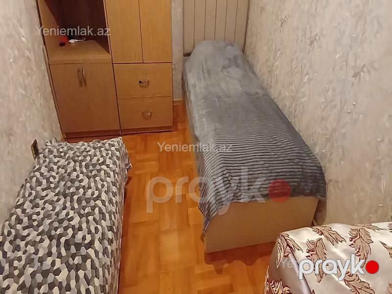 Satılır 3 otaqlı Bina evi menzil (Köhnə tikili), 80 m², 3-cü məhəllə — Mənzil, Sumqayıt (5)