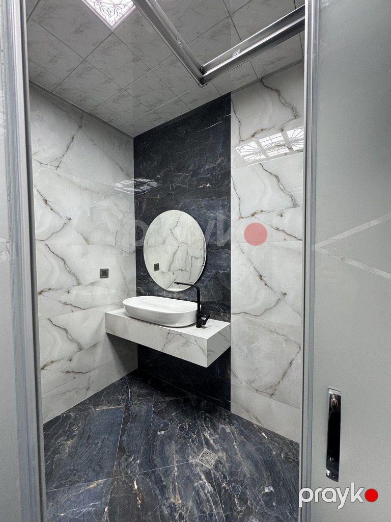 Satılır 5 otaqlı həyət evi/bağ evi 250 m² — Ev, villa, Bakı (10)