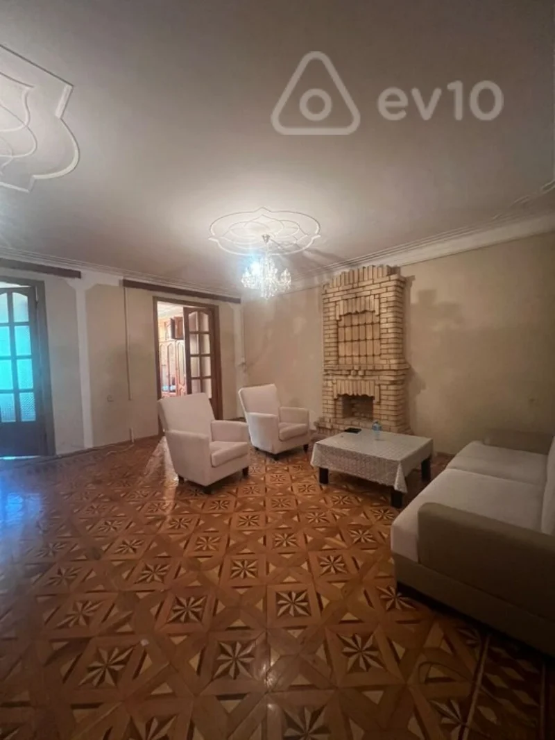 4 otaqlı mənzil, 120 m², Hüseyn Cavid Prospekti — kirayə — Bakı
