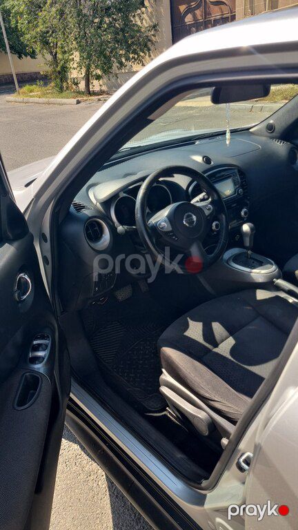 Nissan Juke, 1.6 L, 2016 il, 121 000 km — Avtomobillər, Şəmkir (8)