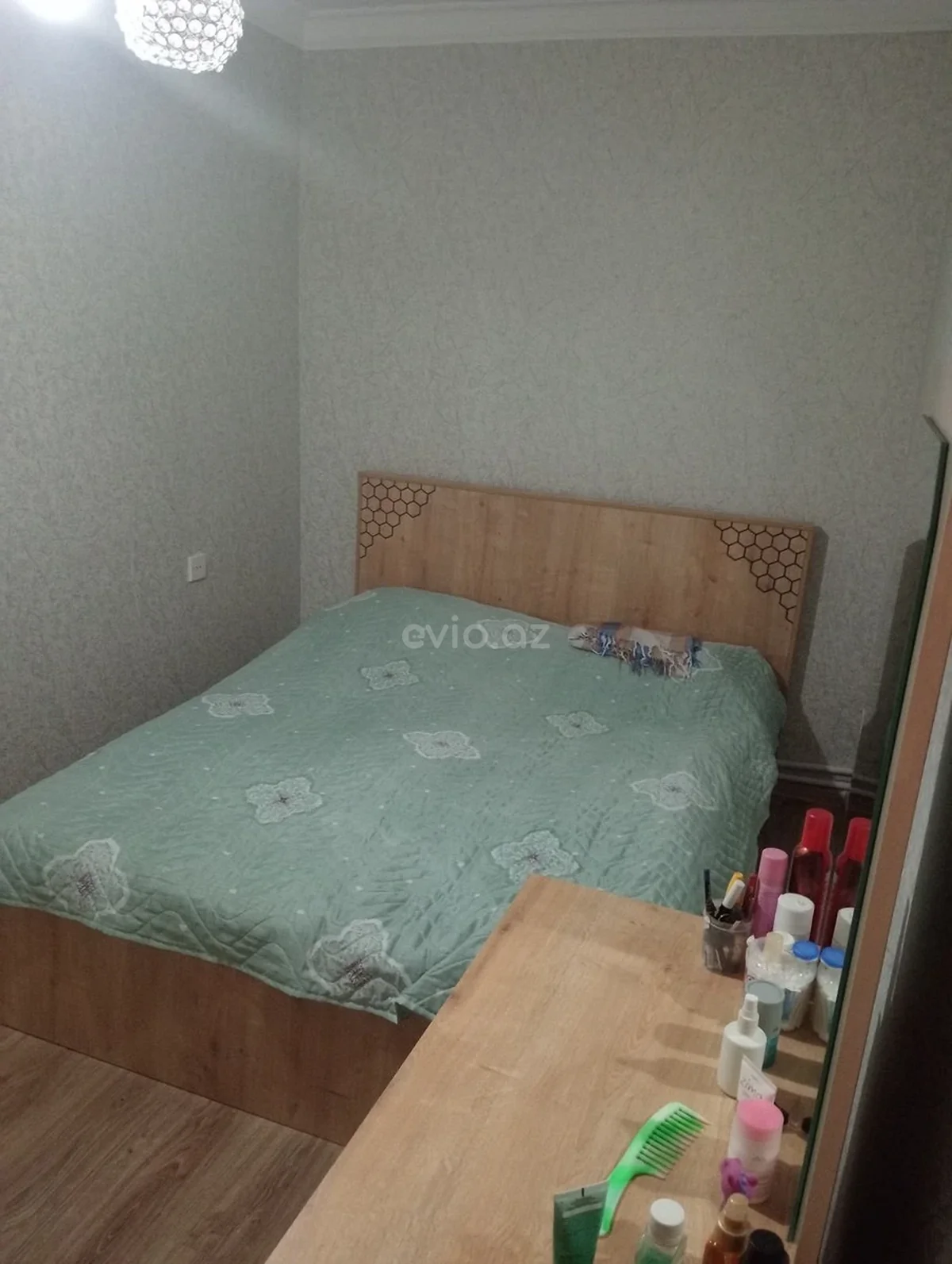2 otaqlı tam təmirli mənzil satılır Əmircan qəsəbəsində — Mənzil, Bakı (4)