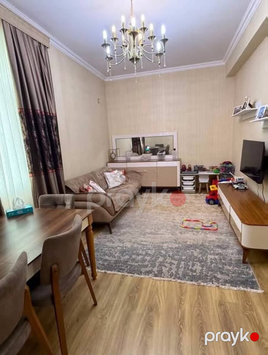 Satılır 2 otaqlı yeni tikili 68 m² — Mənzil, Bakı (2)