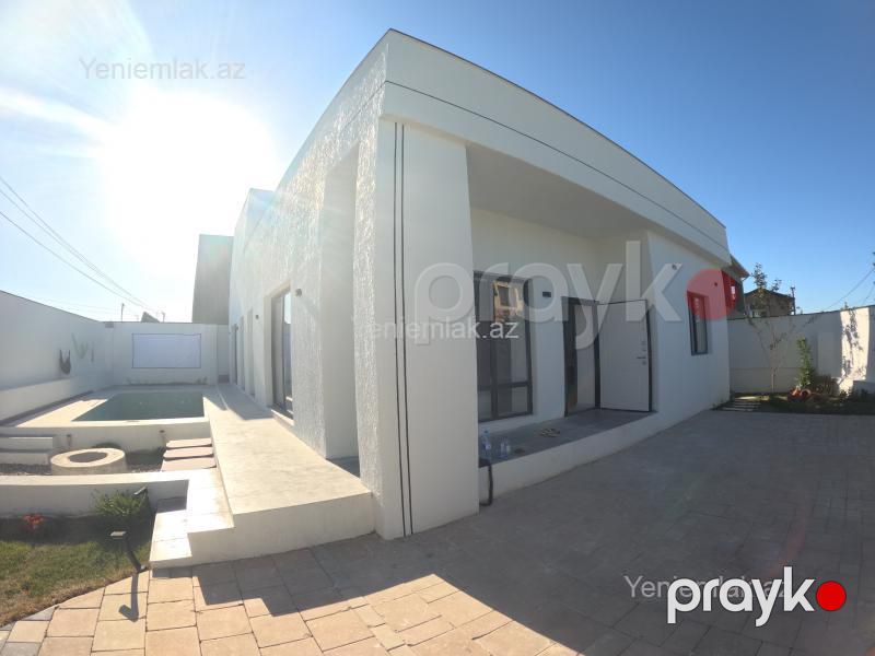Satılır 5 otaqlı Həyət evi / Villa, 134 m², Goradil — Ev, villa, Abşeron (2)