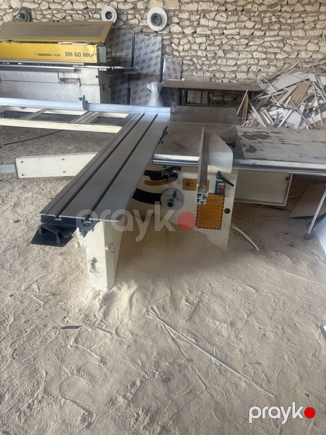 Yatar Egen 220 — Biznes və avadanlıq, Gəncə (3)