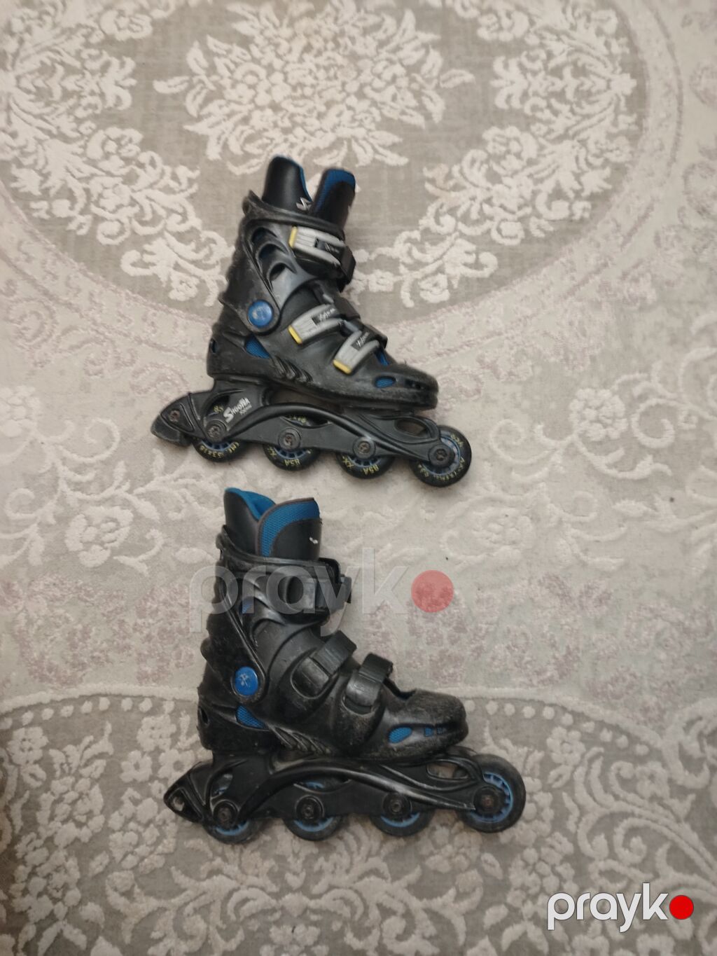 İn-line (tək cərgə) təkərli roller konkilər - Brend/model: XShooter — Rol konkilər, Bakı (5)