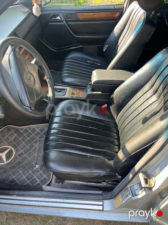 Mercedes E 300, 3.0 L, 1994 il, 694 800 km — Avtomobillər, Qəbələ (7)
