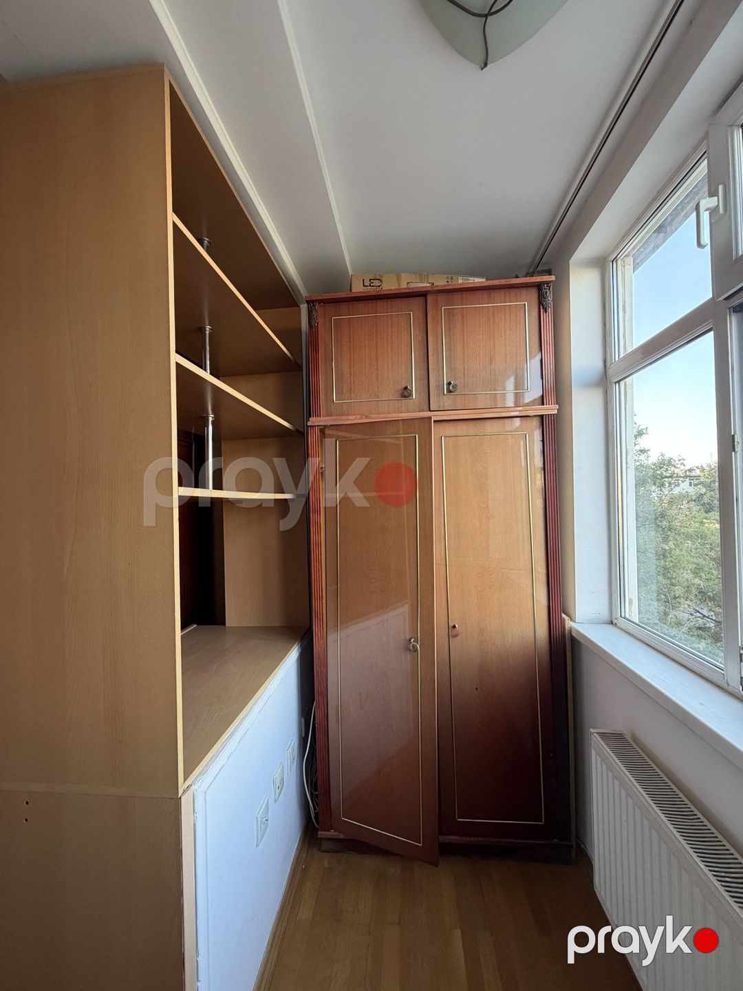 Satılır 2 otaqlı köhnə tikili 60 m² — Mənzil, Bakı (4)
