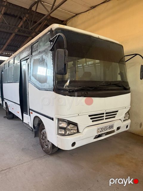 Isuzu NP 37, 4.4 L, 2008 il, 185 000 km — Sumqayıt