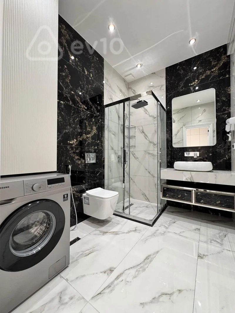 2 otaqlı mənzil, 68 m², zahid xəlilov — Mənzil, Bakı (10)