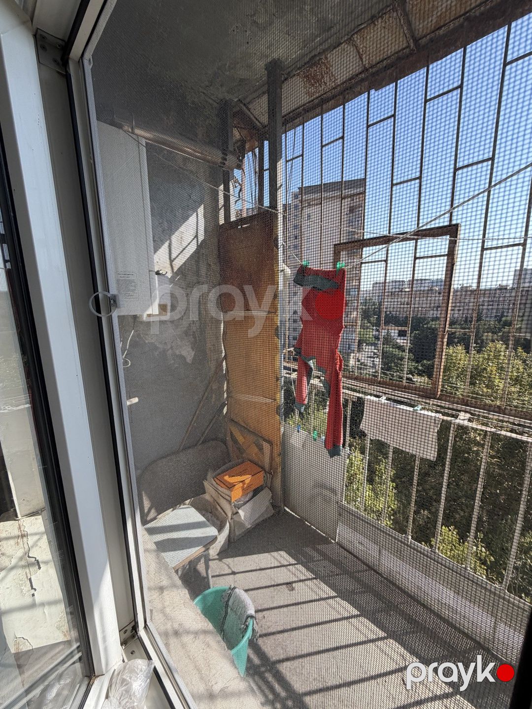 Satılır 4 otaqlı köhnə tikili 100 m² — Mənzil, Bakı (6)