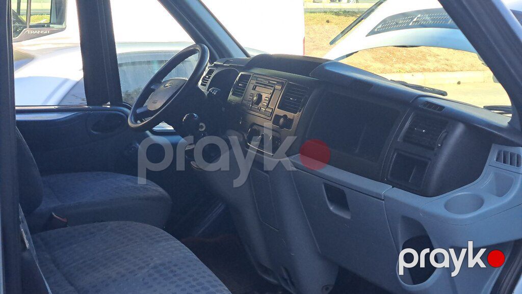 Ford Transit, 2.4 L, 2009 il, 168 633 km — Avtomobillər, Bakı (9)