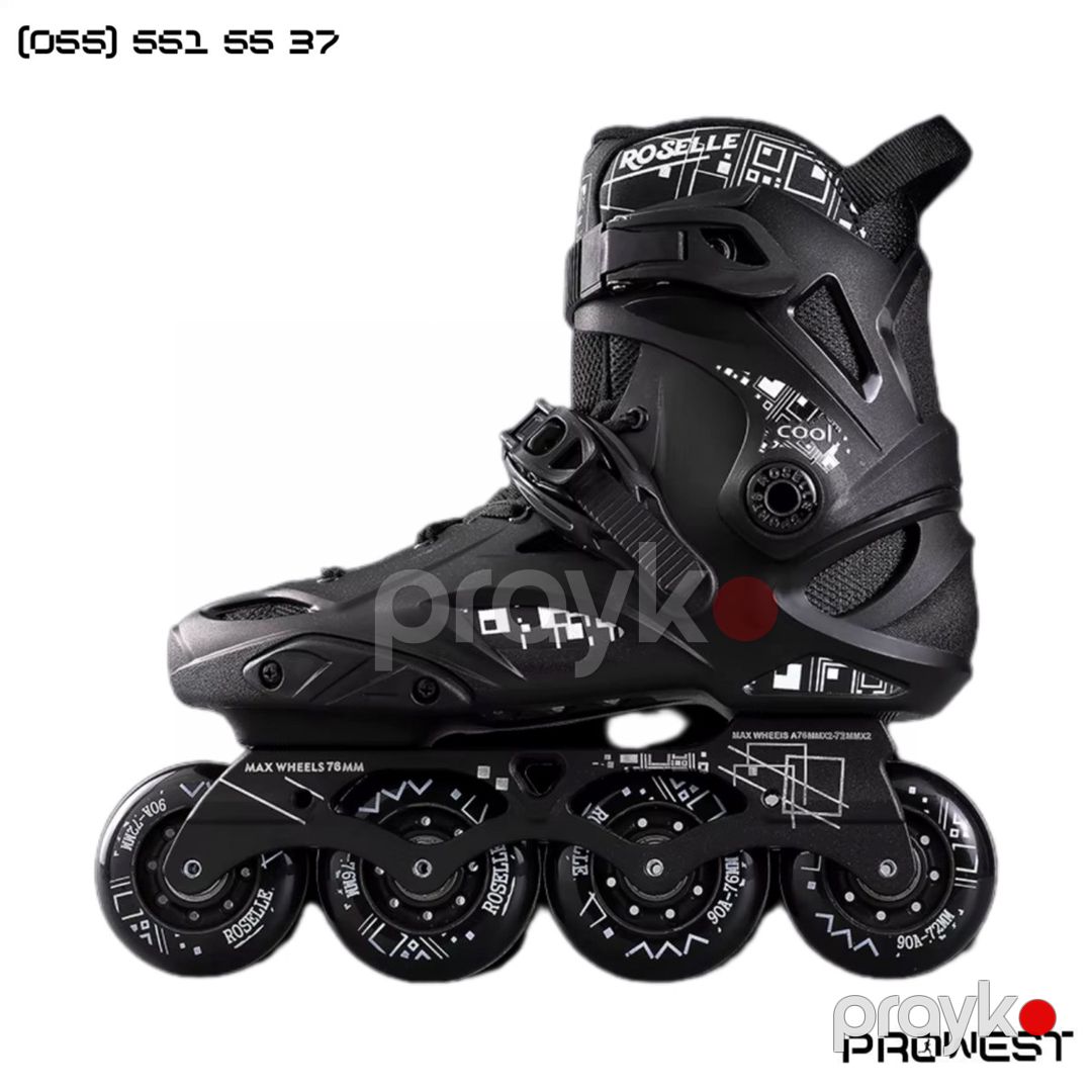Rolik “Roselle X9” — İdman, hobi, istirahət, Bakı (5)