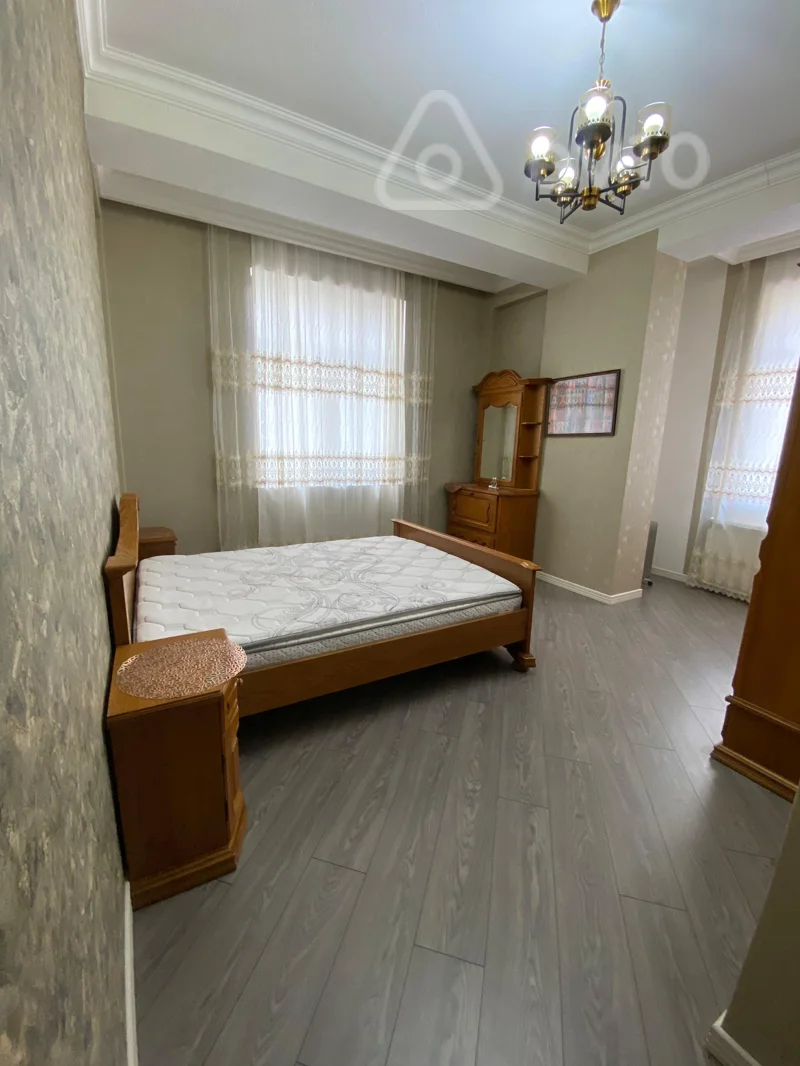 2 otaqlı mənzil, 74 m², Zahid xəlilov — kirayə — Mənzil, Bakı (6)